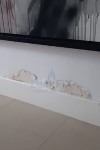 Wall Dampness Treatment