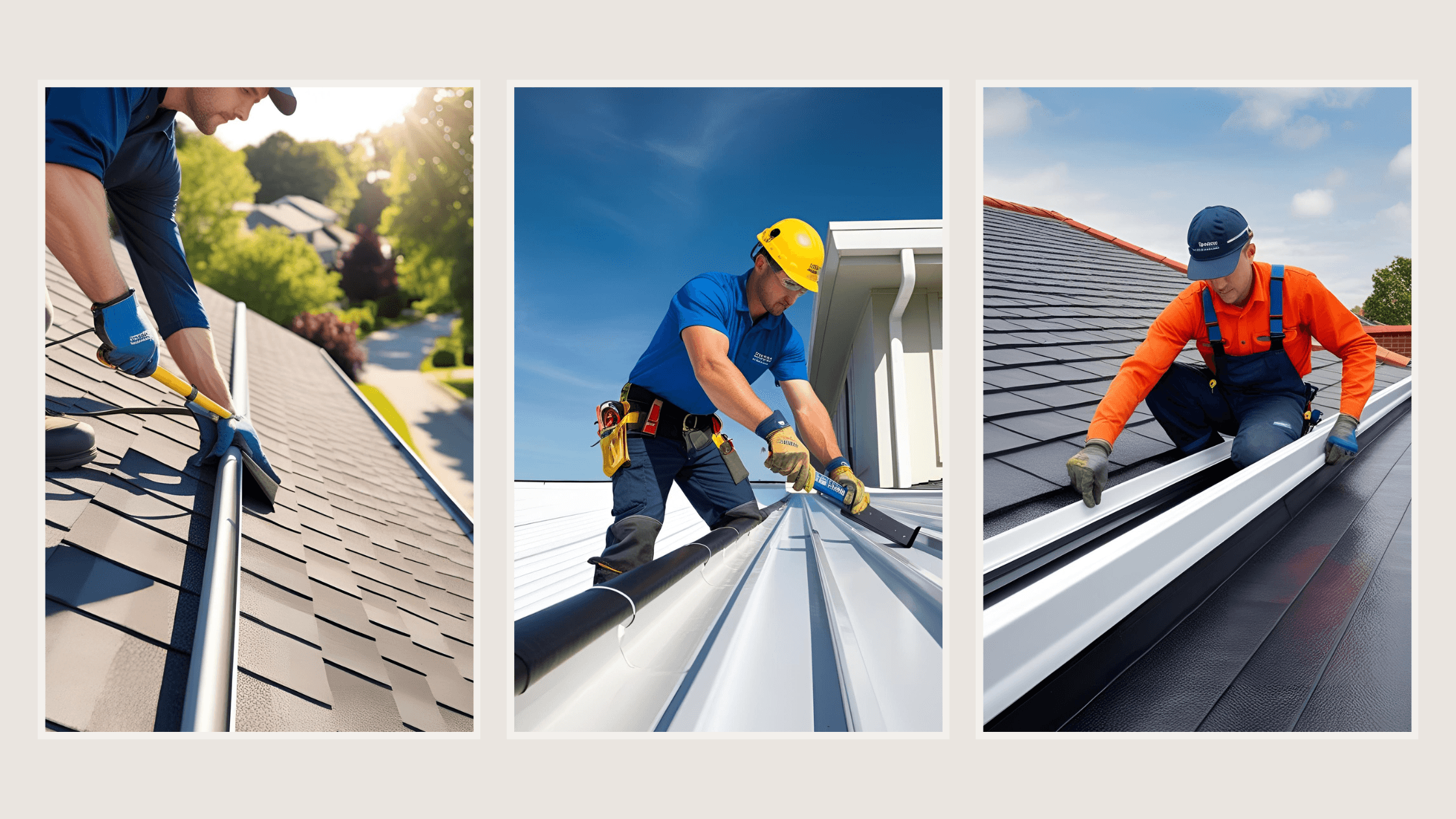 Gutter waterproofing service provider in Dubai